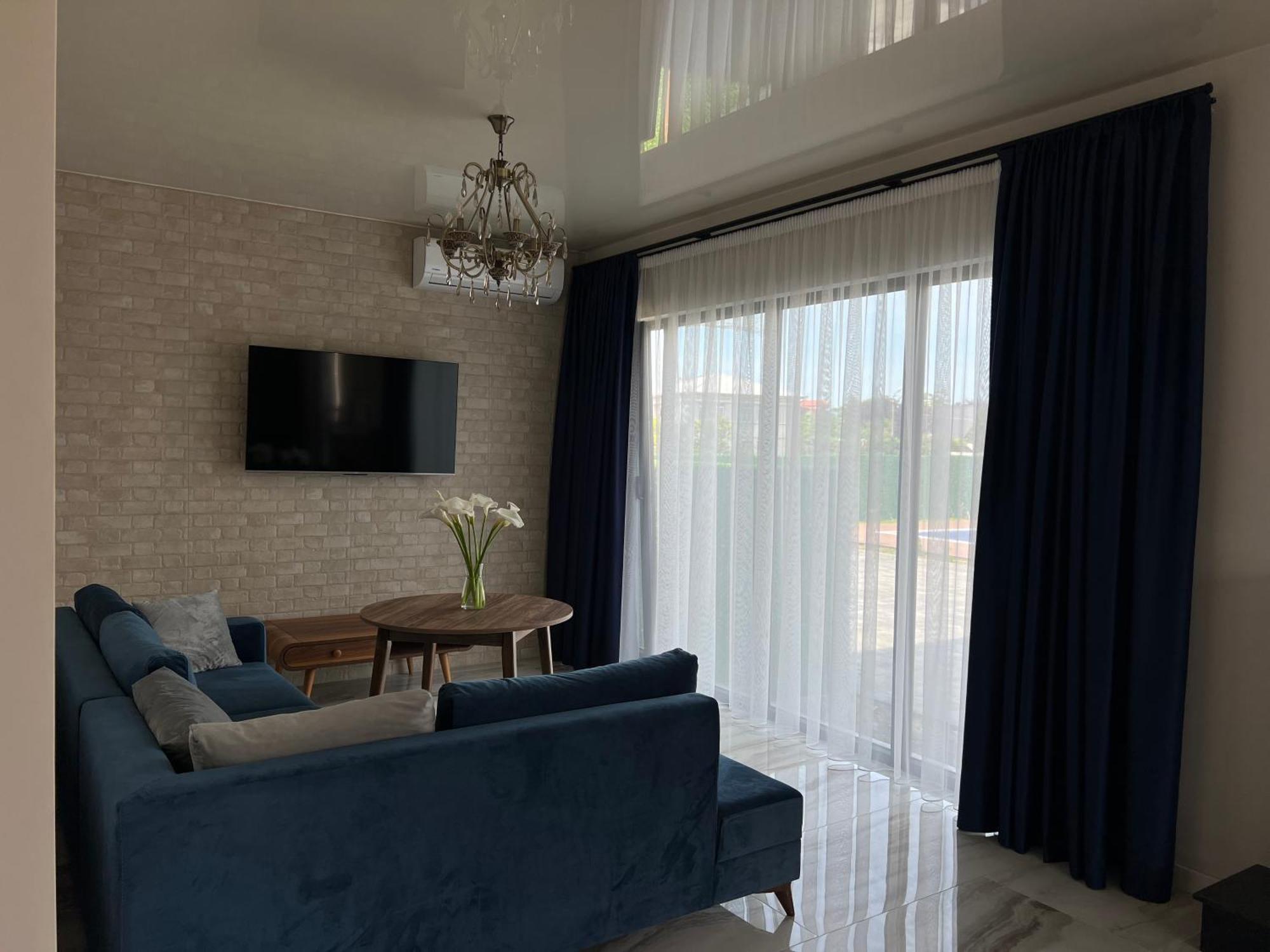 Feel Georgia Villa Batumi Exteriör bild
