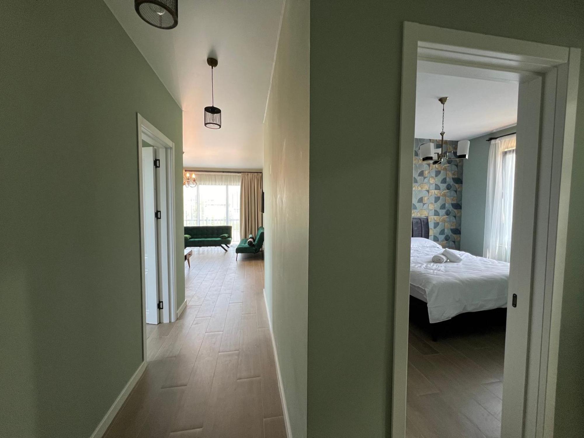 Feel Georgia Villa Batumi Exteriör bild
