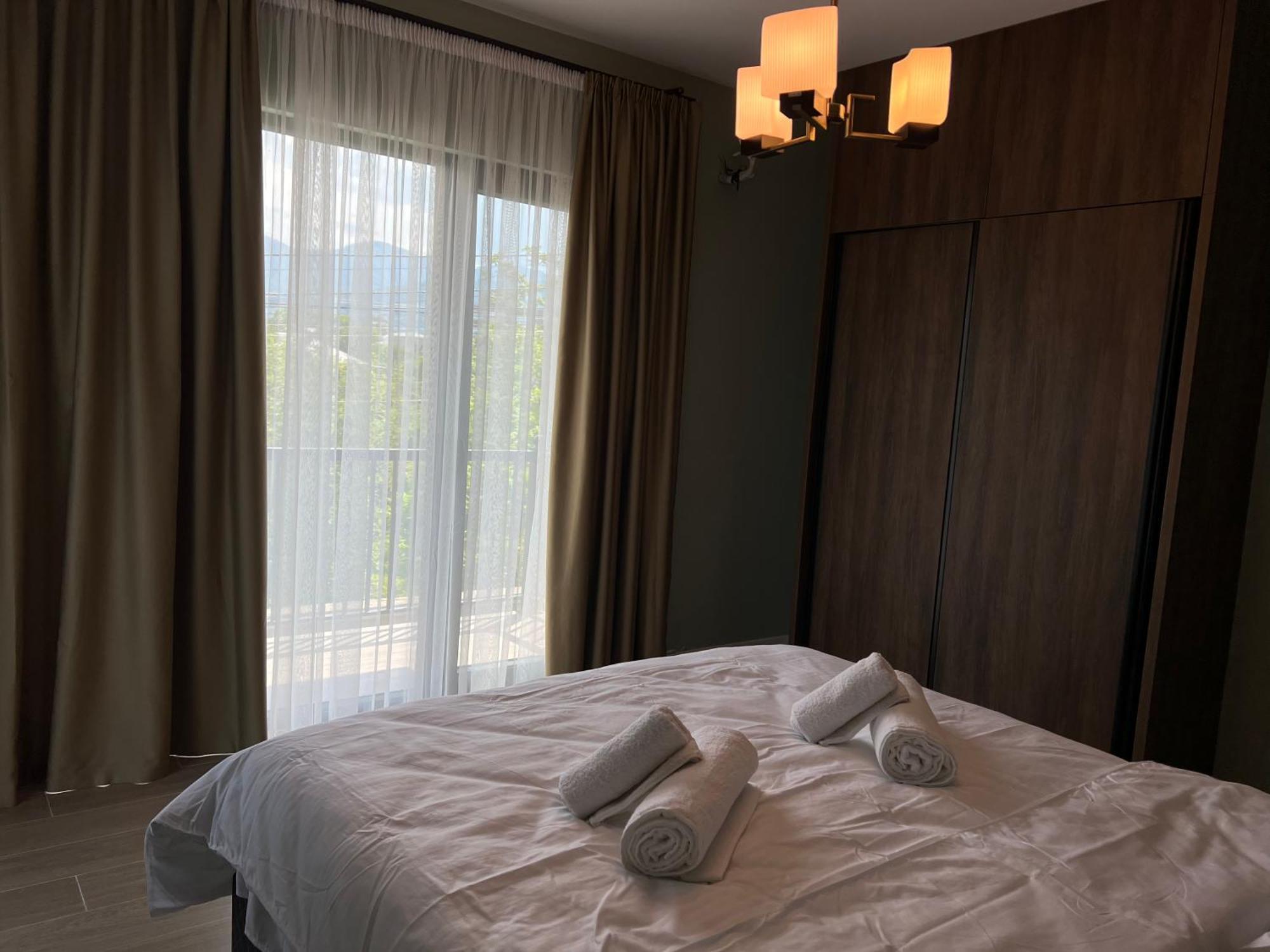 Feel Georgia Villa Batumi Exteriör bild