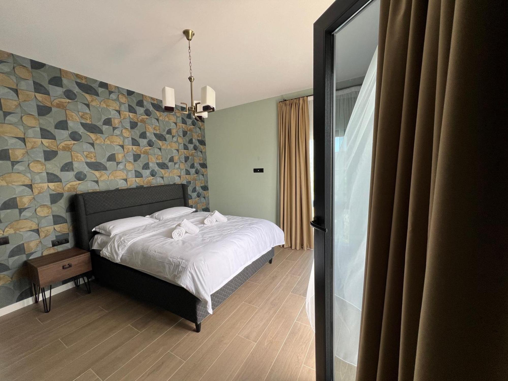Feel Georgia Villa Batumi Exteriör bild