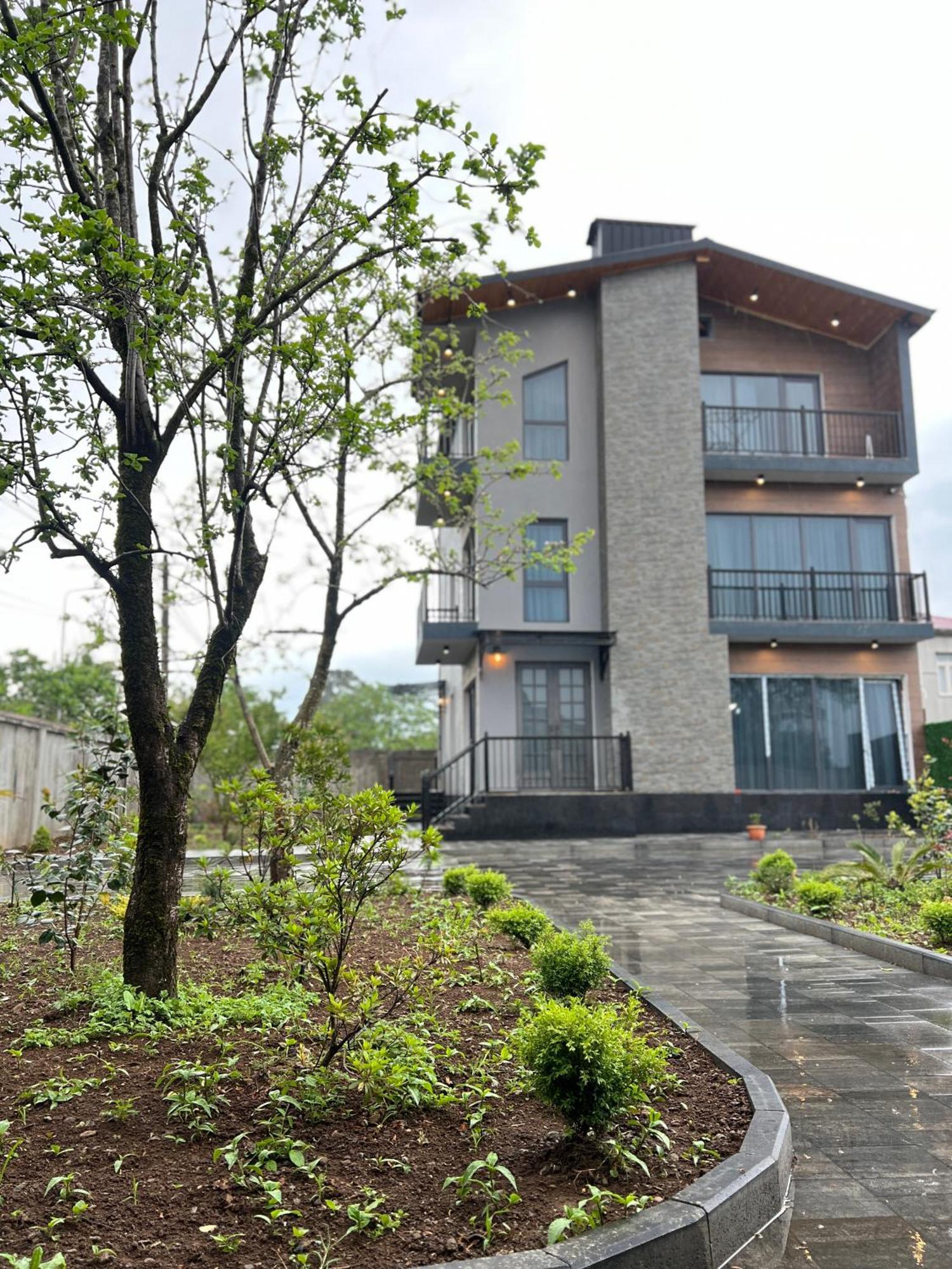 Feel Georgia Villa Batumi Exteriör bild